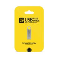 Powerway PW4GB Metal 32 GB Usb Flash Bellek