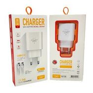 Powerway RX130 Hızlı Şarj Aleti ve Type C Type C Kablo