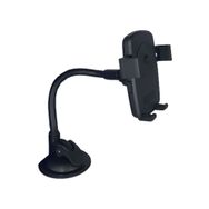 Powerway TT21 Torpido Üstü ve Cama Yapışan Vantuzlu Teleskopik Araç İçi Telefon Tutucu