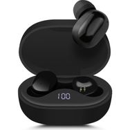 Powerway Twinbuds Siyah Bluetooth Kulaklık
