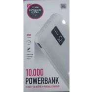 Powerway Tx108 10.000mAh Powerbank