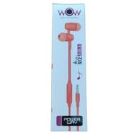 Powerway Wow Streo Kulakiçi Kulaklık