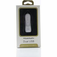 Powerway X-777 Çift Usbli 2.1A Araç İçi Çakmaklık Şarj Cihazı
