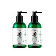 Poxy 2x400 ml Egzotik Zambak Duş Jeli