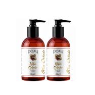 Poxy Altın Orkide 2x400 ml Duş Jeli