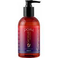 Poxy Kapalı Saçlara Özel Sarımsak Özlü 400 ml Saç Kremi