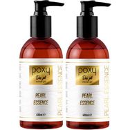 Poxy Pearl Essence 2x400 ml Duş Jeli