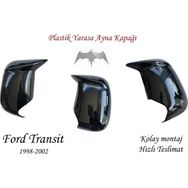 Poyraz Tuning Ford Transit 1998-2001 Uyumlu Yarasa Ayna Kapağı