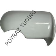 Poyraz Tuning Ford Transit 2002-2006 Beyaz Boyalı Uyumlu Yarasa Ayna Kapağı