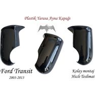 Poyraz Tuning Ford Transit 2007-2013 Uyumlu Yarasa Ayna Kapağı
