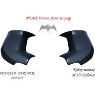 Poyraz Tuning Peugeot Partner 2009-2014 Uyumlu Yarasa Ayna Kapağı
