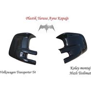 Poyraz Tuning Volkswagen Transporter T4 Uyumlu Yarasa Ayna Kapağı