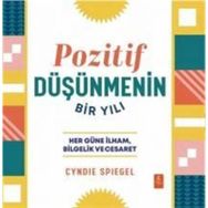 Pozitif Düşünmenin Bir Yılı - Cyndie Spiegel