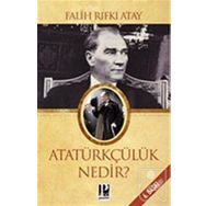Pozitif Yayınları Atatürkçülük Nedir