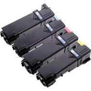 Ppt Xerox 6125 Uyumlu Uyumlu 4 Renk Muadil Toner Seti