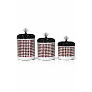 PR Home Forte Black Emaye Baharatlık Seti