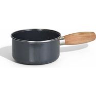 PR Home Gray Gri 14 cm Kamp Tavası