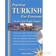 Practical Turkish For Everyone - Herkes İçin Pratik Türkçe - Serkan Koç Özge Koç