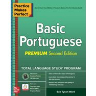 Practice Makes Perfect: Basic Portuguese, Premium Second Edition