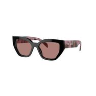 Prada 0PR A09S 12O10D 53 Kadın Güneş Gözlüğü