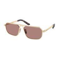 Prada 0PR A53S VAF10D 59 Unisex Güneş Gözlüğü