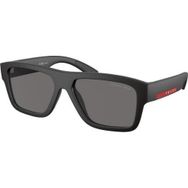 Prada 0PS 04ZS DG002G56 HN Siyah Erkek Güneş Gözlüğü
