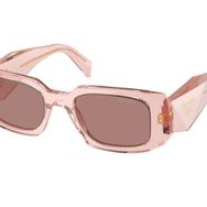 Prada 17WS 19Q10D 49 Pembe Kadın Güneş Gözlüğü