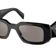 Prada 17WS 1AB07Z 49 Siyah Kadın Güneş Gözlüğü