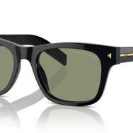 Prada A17S 16K20G 54 Siyah Erkek Güneş Gözlüğü