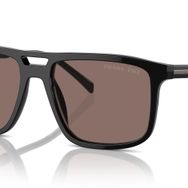 Prada A22S 16K30H 56 Siyah Erkek Güneş Gözlüğü