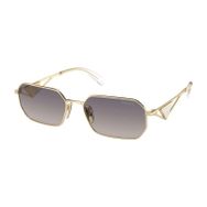 Prada A51S ZVN30C 58 Unisex Güneş Gözlüğü