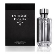 Prada L'Homme EDT 50 ml Erkek Parfümü