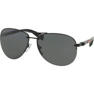 Prada Linea Rossa 0PS 56MS-1BO1A165 Erkek Güneş Gözlüğü