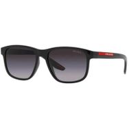Prada Linea Rossa 0PS06YS 1AB09U 56 Siyah Erkek Güneş Gözlüğü
