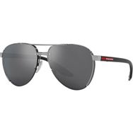 Prada Linea Rossa 51YS 5AV07U 61 Erkek Güneş Gözlüğü