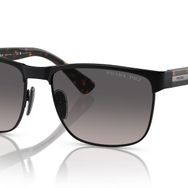 Prada Linea Rossa 66ZS 1AB09G 58 Siyah Erkek Güneş Gözlüğü