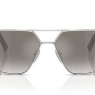 Prada Linea Rossa A50S 1BC02M Gümüş Erkek Güneş Gözlüğü