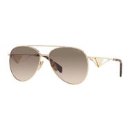 Prada PR 73ZS ZVN3D0 58 Unisex Güneş Gözlüğü