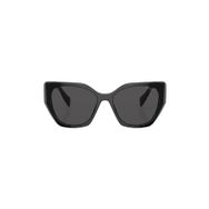 Prada PR19ZS 1AB5S0 Black-Dark Grey Kadın Güneş Gözlüğü