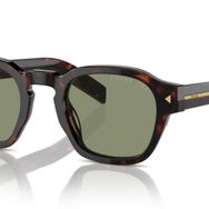 Prada PRA16S 17N20G Kahverengi Kadın Güneş Gözlüğü