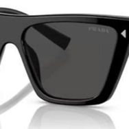 Prada PS 21ZS COL 1AB-5S0 55-14-145 Kadın Güneş Gözlüğü