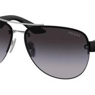 Prada PS 55YS 1BC09U 64 Erkek Güneş Gözlüğü
