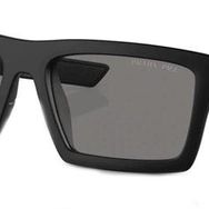 Prada Sport Sps02zsu 1Bo02g 55 Polarize Erkek Güneş Gözlüğü