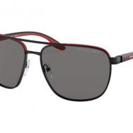 Prada Sport SPS50Y 19G02G 62 Polarize Erkek Güneş Gözlüğü