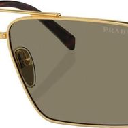 Prada SPR A57S 5AK-90F 58-15 Erkek Güneş Gözlüğü