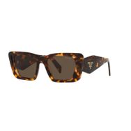 Prada SPR08Y 01V-8C1 Kadın Güneş Gözlüğü