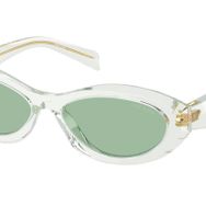 Prada SPR26Z 14R20E 55 Kadın Güneş Gözlüğü