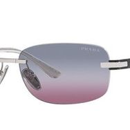 Prada SPR68Z 1BC08B 60 Unisex Güneş Gözlüğü