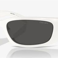 Prada SPRA19 1425S0 60 Unisex Güneş Gözlüğü