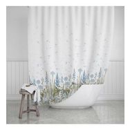 Prado 180x200 cm Kır Banyo Duş Perdesi